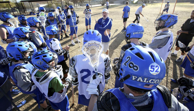 With 4 club teams, lacrosse finds a solid footing in Tucson